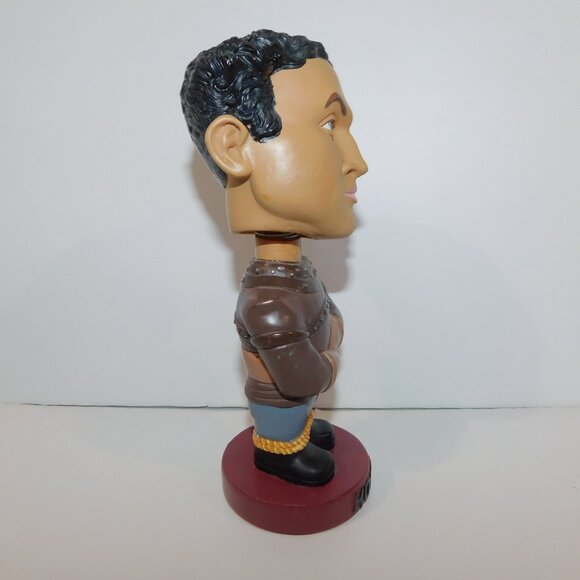 Vintage 2002 Bosley Bobbers Bobblehead 7" Harry Houdini - Picture 8 of 8